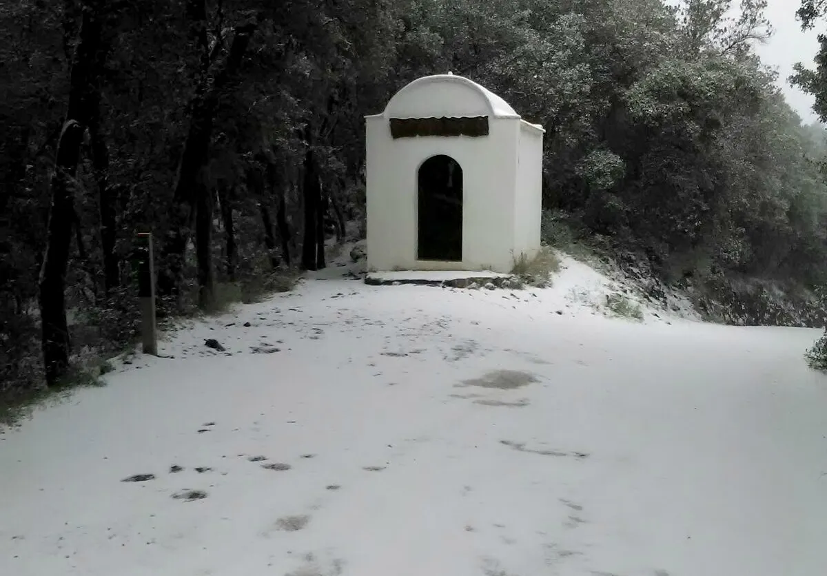 El fred enceta el mes de desembre i es preveu una setmana de ple hivern