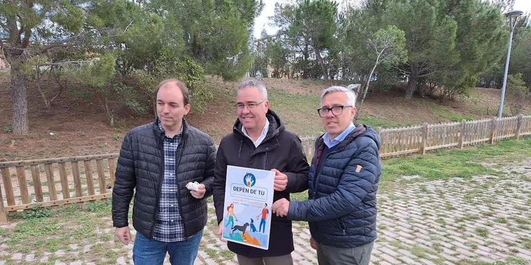 L’Ajuntament de Valls crea una campanya per fomentar la tinença responsable d’animals