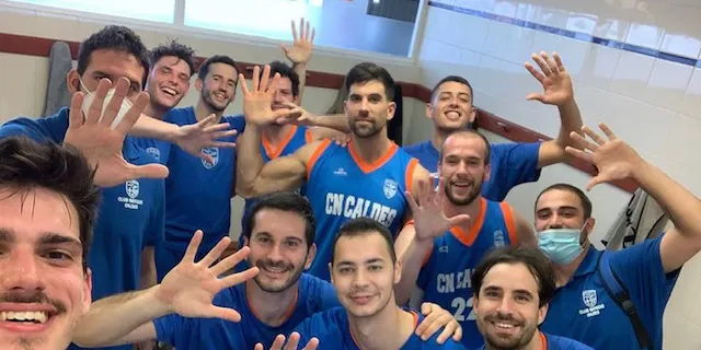 Els triomfs dels equips de bàsquet masculí i femení del CN Caldes salven l’honor de l’esport calderí en una jornada amb massa derrotes