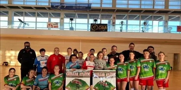El Catllar Atlètic certifica la permanència a Primera Divisió amb la victòria davant el Futsal Valls (5-1)