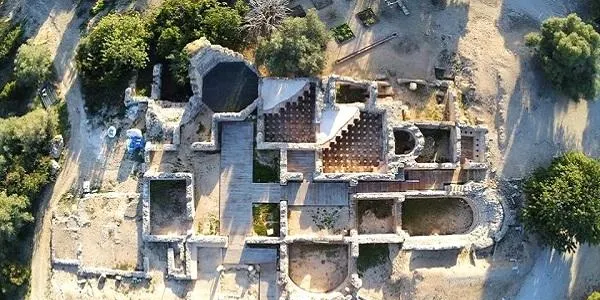 La Vil·la romana dels Munts d’Altafulla, protagonista del nou cicle de difusió ‘Recerca en curs’ del MNAT
