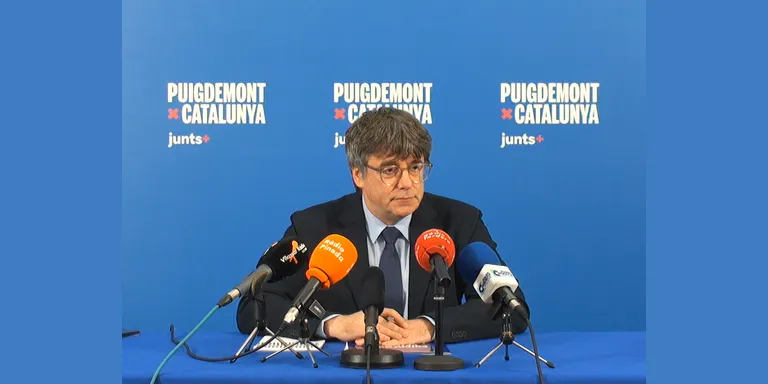 Carles Puigdemont promet una 'revisió integral de la cistella d'impostos'