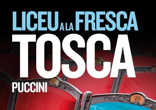 Aquest divendres podreu gaudir de l'òpera Tosca a la Plaça Espanya