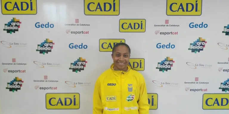 El Cadí La Seu completa la plantilla amb el fitxatge de Candice Warthen