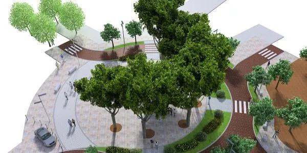 El 3 d'octubre començarà la remodelació de la plaça Catalunya de Torredembarra