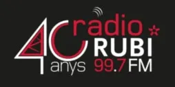 promo EMISSORA - 40ANYS radio rubi 1