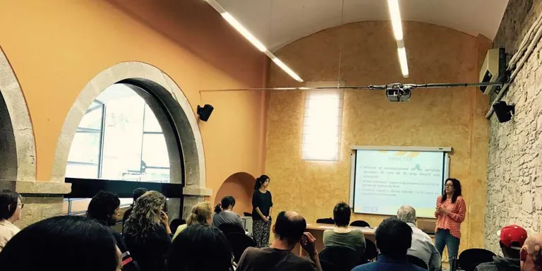 Obre el període d'inscripció pels tallers del programa d'inserció laboral per aturats de llarga durada