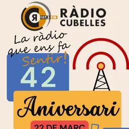 42 ANYS RÀDIO CUBELLES del 22/3/2023 - episode art