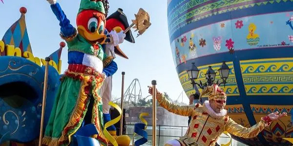 PortAventura inicia la nova temporada amb la previsió de rebre 5 milions de visitants