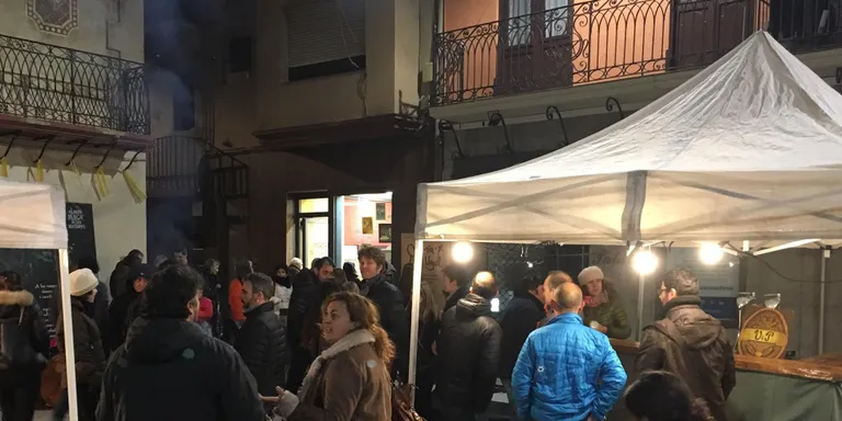 Menja't l'Alt Urgell inaugura el seu nou local al centre de la Seu d'Urgell