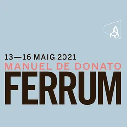 Entrevistes de la Plaça Mireia del 10/5/2021 — Ferrum: escultures de ferro i geometria de Manuel de Donato a l’Espai de Lliure Creació Carme Malaret - episode art