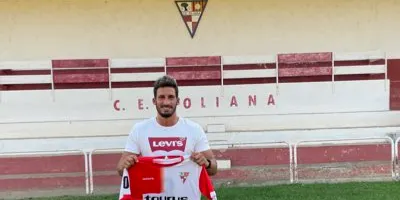 Arturo Gándara s'incorpora al CE Oliana