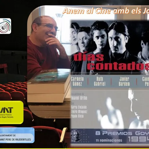 ANEM AL CINE AMB ELS JAUMES amb “DIAS CONTADOS”.