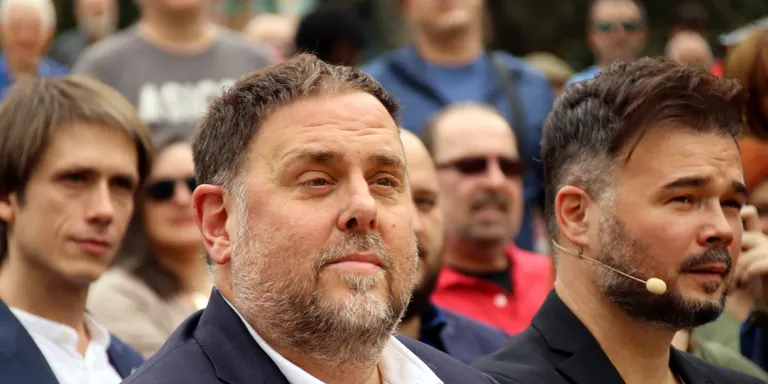 El TJUE es pronunciarà el 22 de desembre sobre el recurs de Junqueras per la negativa de l'Eurocambra a donar-li l'escó