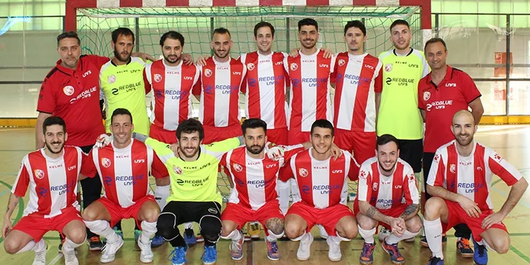 Partit clau per a l’Esportiu masculí