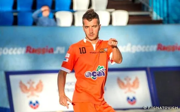 El torrenc Llorenç Gómez s’estrena amb victòria per 3-2 a la tercera fase de la lliga russa