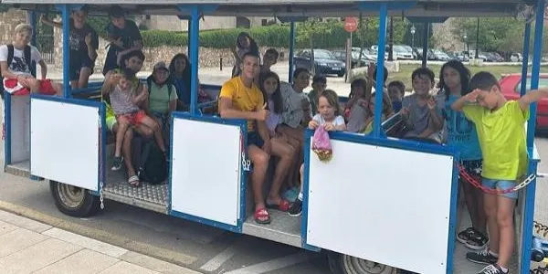 Un centenar d’infants gaudeixen del Campus d’Estiu del CB Altafulla – BBG durant el juliol