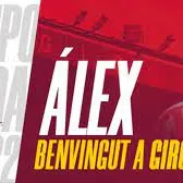 Roda de Premsa Presentació del nou jugador del Girona FC, Álex Baena - episode art
