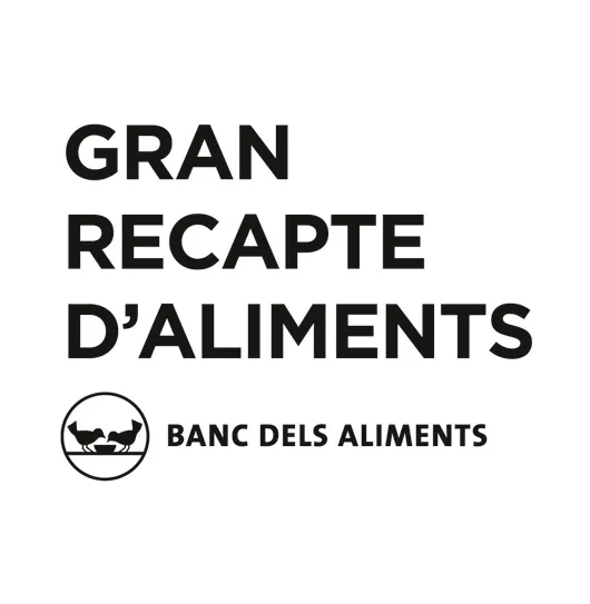 El Gran Recapte Calderí recull 3.000 quilos menys d'aliments