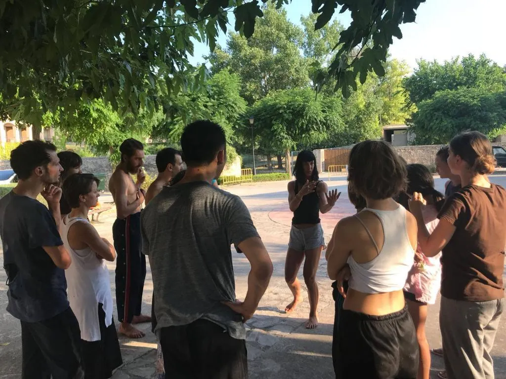 Fotomuntatge amb els dos partits disputats a Can Rosés