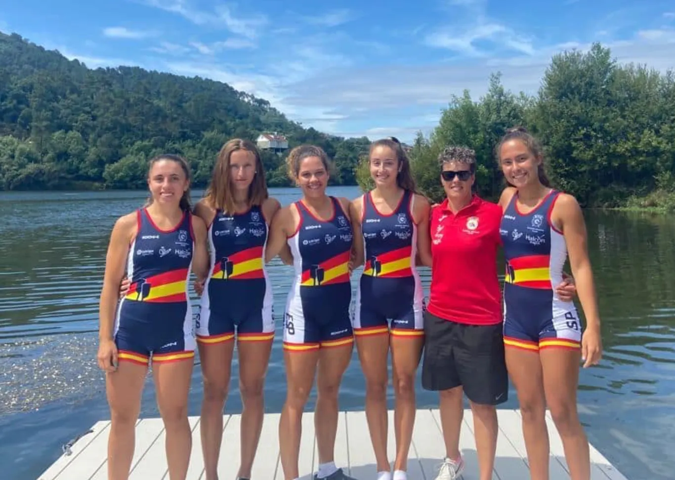 REM: 6 catalans entren a la final Juvenil del Campionat del Món de Bulgària