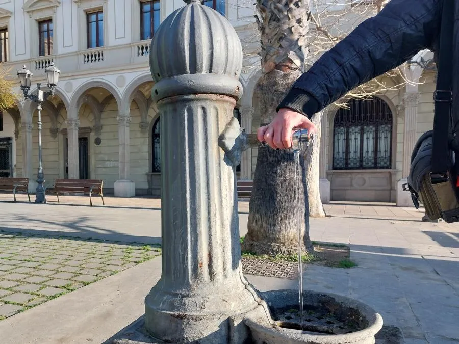 L’aigua de Vilassar de Mar és apta per al consum de boca