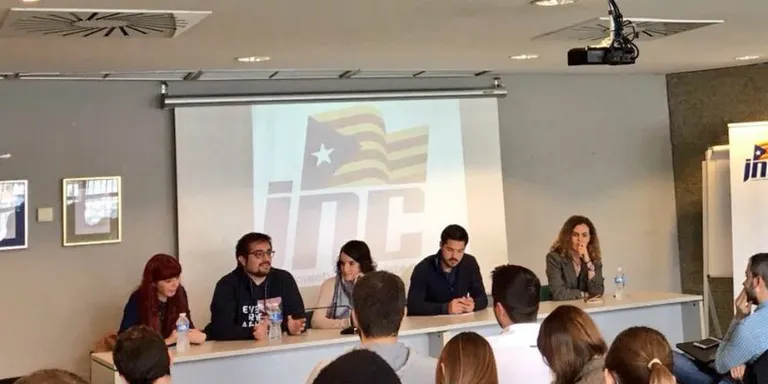 La JNC debat a Rubí sobre el seu projecte municipalista
