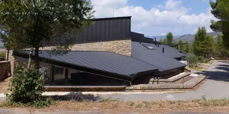El Pallars Jussà ofereix l'edifici CITA com a seu pirinenca de l'Agència de la Natura