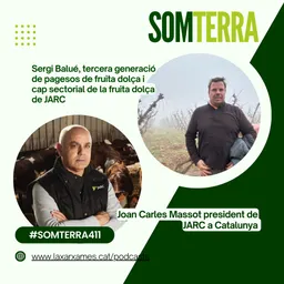 #224 - Som Terra amb Pili Garcia del 19/12/2023 - episode art