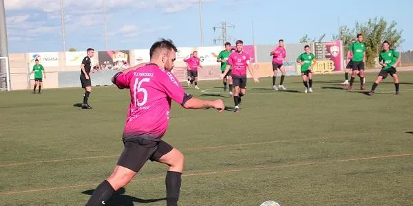 Cop de realitat per al Creixell davant el NSA Camp Joliu (1-3)