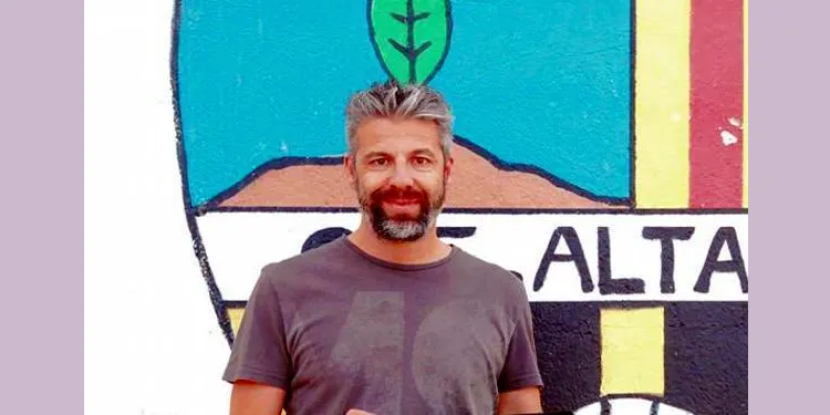 Rosado i Araus continuaran al capdavant de la banqueta del CE Altafulla una temporada més