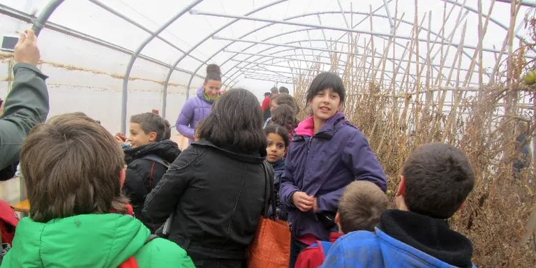 L'escola Pau Claris participa en el Fòrum d'Escoles Verdes de Catalunya