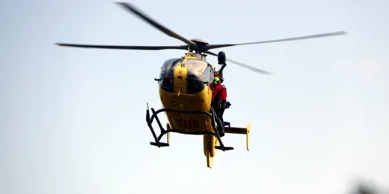 Mor un home de 66 anys en caure per un canal de muntanya a l'Esquirol