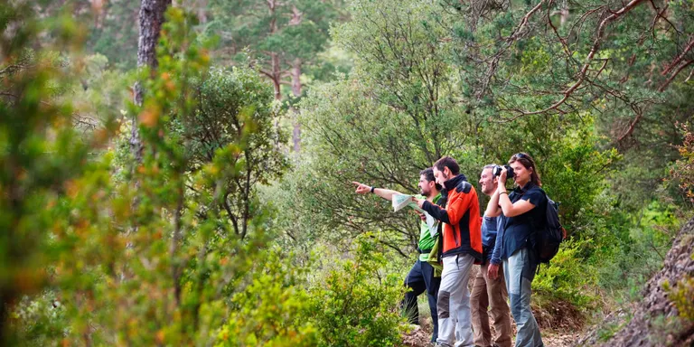 El Solsonès participarà al Festival de Senderisme dels Pirineus per primera vegada