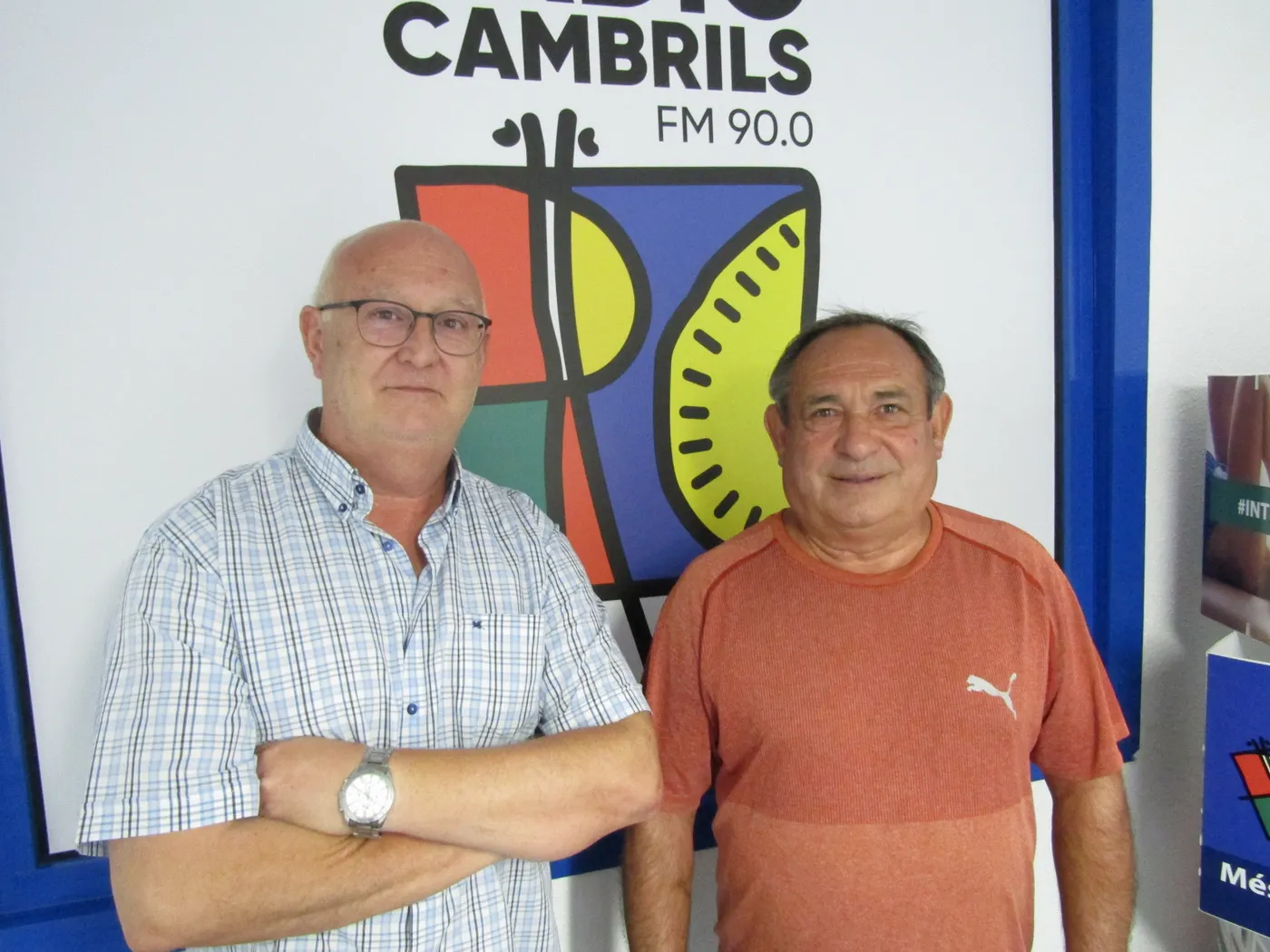 Lluís Crusells: “Volem que el nou FC Cambrils tingui ADN cambrilenc”