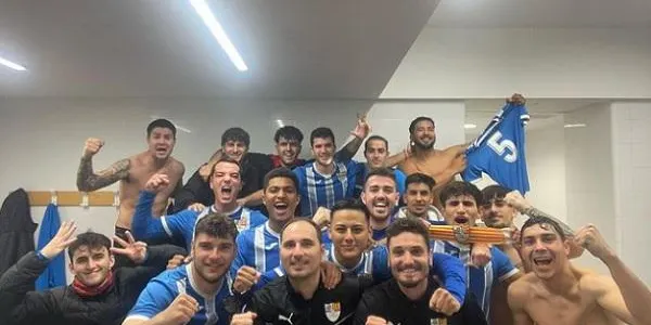 La Riera per fi celebra a domicili a costa del Calafell (3-4)