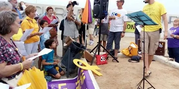 La presó de Mas d’Enric viurà un acte doblement reivindicatiu en motiu de l’any a presó de Forn i Junqueras i la decisió de la Fiscalia