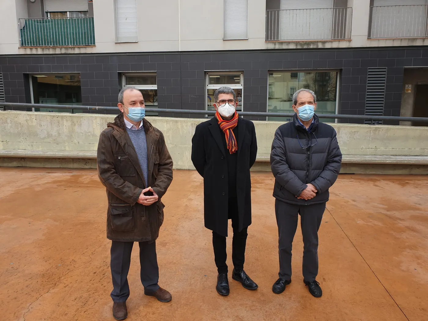 L’Ajuntament de Valls compra 5 habitatges amb finalitats socials