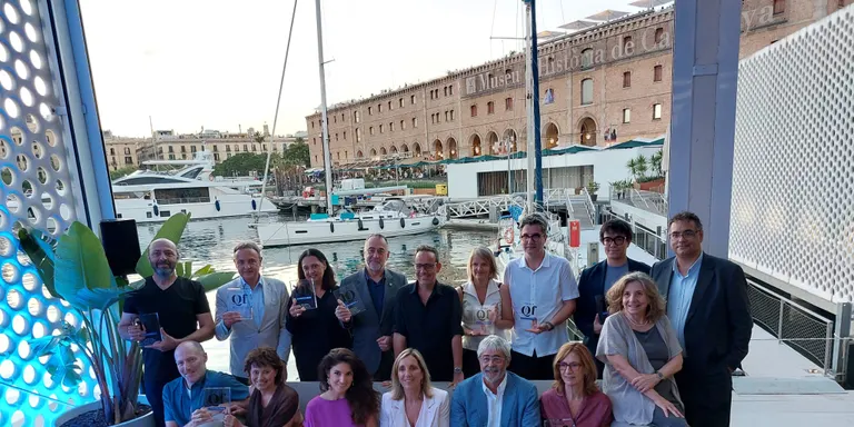El Museu Casteller rep el premi a la Millor Iniciativa Turística
