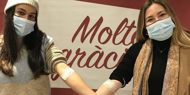 El Casal Municipal de la Gent Gran acull una nova jornada de donació de sang