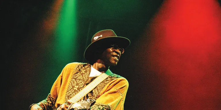 DEMÉSENLLÀ 773: Ali Farka Touré