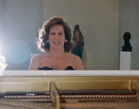 Acte d’homenatge a la pianista vilassarenca Rosa Capilla