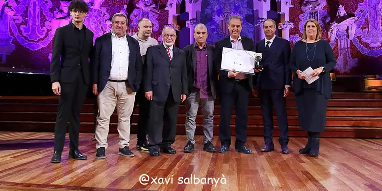 El programa El Dominical rep el guardó com a Millor Programa de Ràdio Local de Catalunya