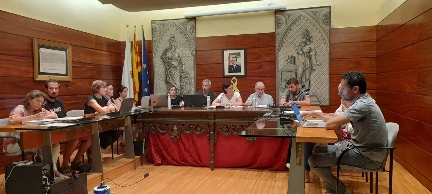 El Ple de l'Ajuntament de Solsona es posicionarà demà sobre la petició de Torà i Biosca d'adscriure's al Solsonès