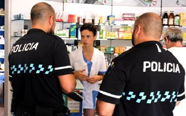 Foto: Policia Local d'Altafulla