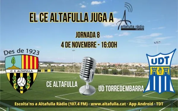Foto: Altafulla Ràdio