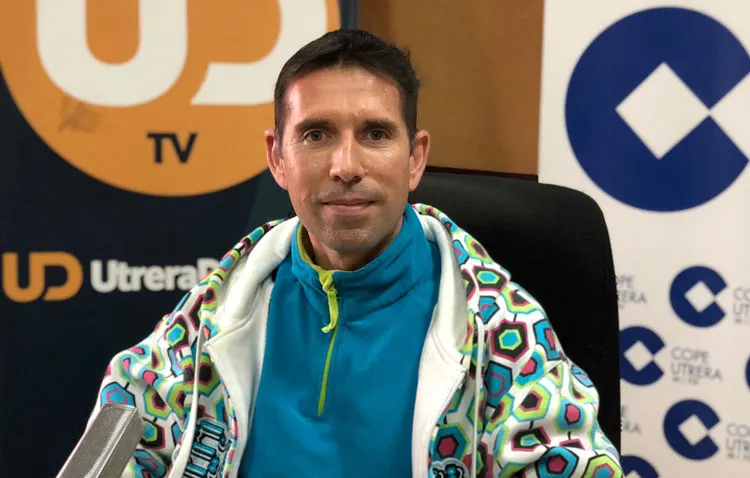 DJ Jotatebe presenta su canción contra el maltrato hacia la mujer en COPE Utrera (98.1 FM)