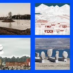 Entrevistes de la Justa del 21/10/2020 — Oasis: renaturalitzar el Llobregat a Sallent — Equip català guanyador del Young Talent Architecture Award 2020 - episode art