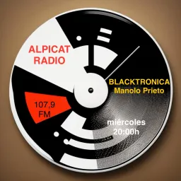 BLACKTRONICA del 26/11/2025 - episode art
