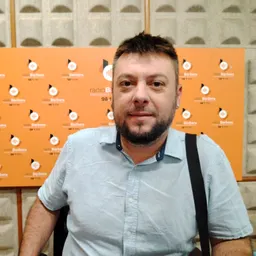 Entrevista al regidor de Barberà En Comú Podem, David Clarà García (24-10-2024) - episode art